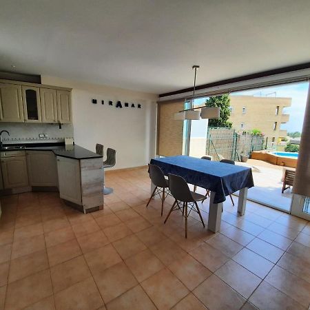 Apartamento El Crancs Салоу Экстерьер фото