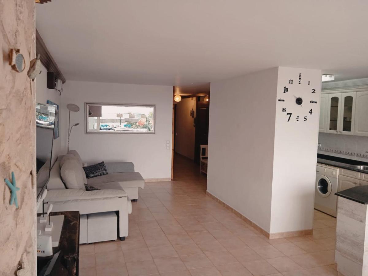 Apartamento El Crancs Салоу Экстерьер фото