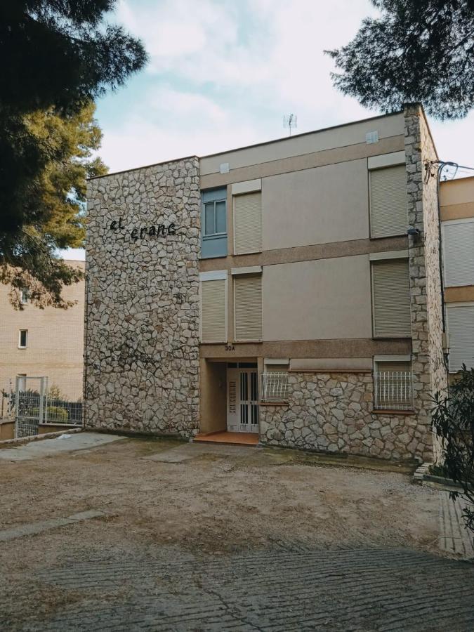 Apartamento El Crancs Салоу Экстерьер фото