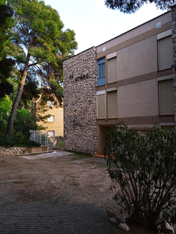 Apartamento El Crancs Салоу Экстерьер фото