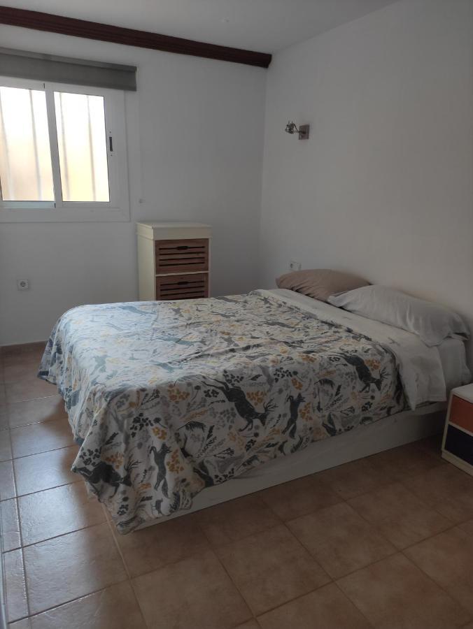 Apartamento El Crancs Салоу Экстерьер фото