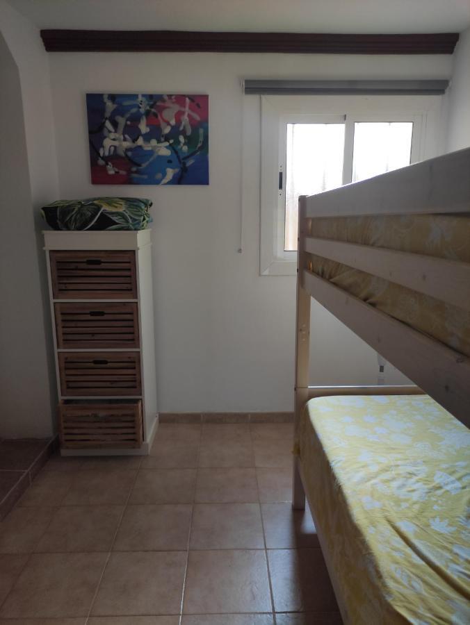 Apartamento El Crancs Салоу Экстерьер фото