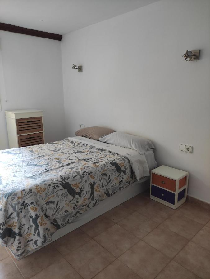Apartamento El Crancs Салоу Экстерьер фото