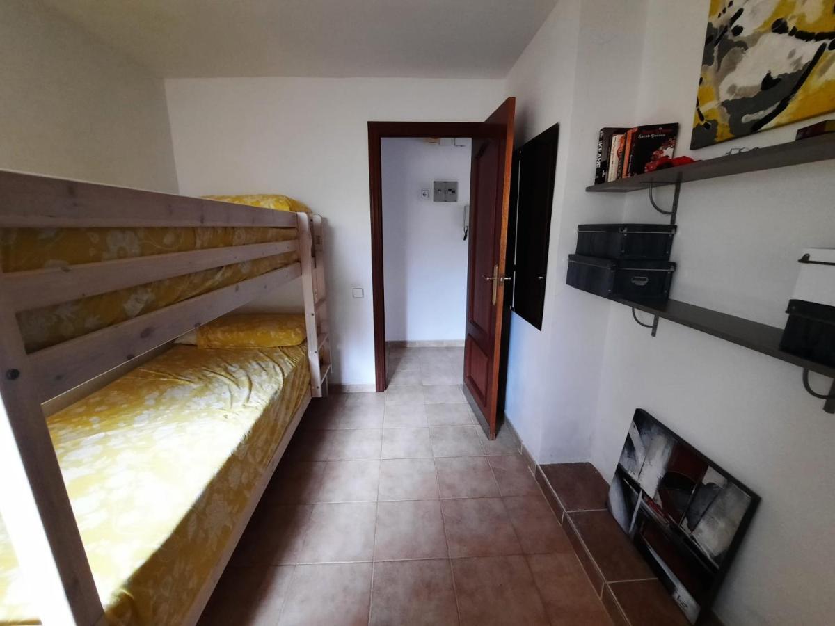 Apartamento El Crancs Салоу Экстерьер фото